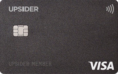 UPSIDERカード　アップサイダー　法人カード